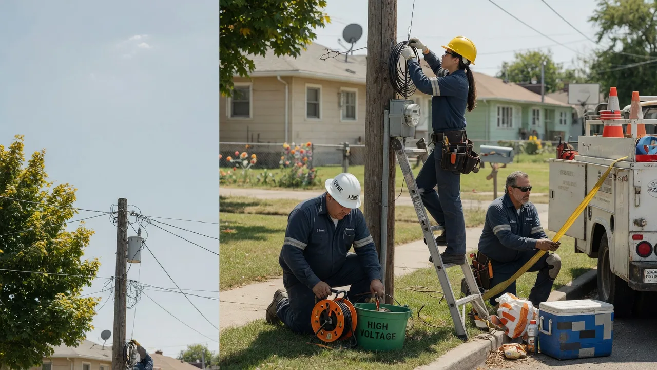 Emergency Electrician in Sheldon, IA near me